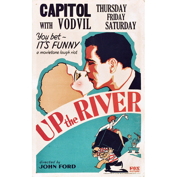 UP THE RIVER (1930)